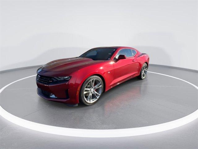 used 2021 Chevrolet Camaro car, priced at $29,990