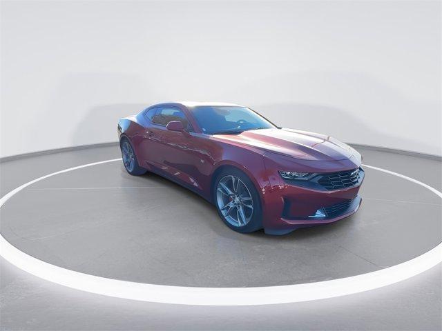 used 2021 Chevrolet Camaro car, priced at $29,990