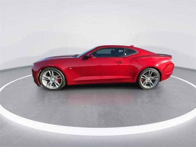used 2021 Chevrolet Camaro car, priced at $29,990