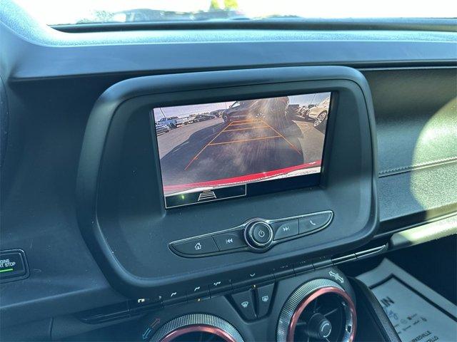 used 2021 Chevrolet Camaro car, priced at $29,990