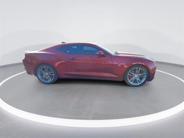 used 2021 Chevrolet Camaro car, priced at $29,990