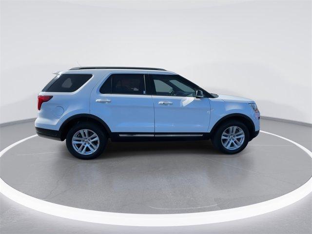 used 2018 Ford Explorer car, priced at $13,900