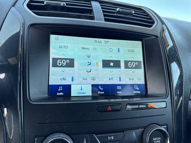 used 2018 Ford Explorer car, priced at $13,900