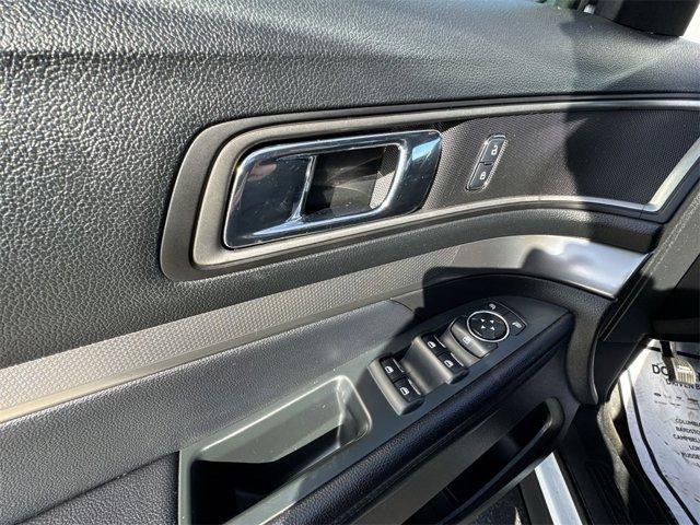 used 2018 Ford Explorer car, priced at $13,900