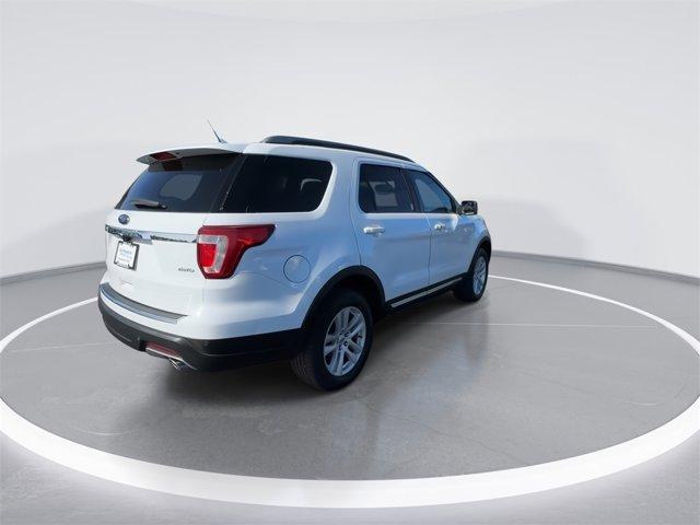 used 2018 Ford Explorer car, priced at $13,900