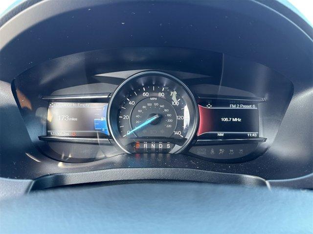 used 2018 Ford Explorer car, priced at $13,900