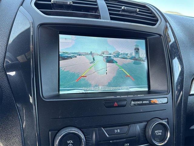 used 2018 Ford Explorer car, priced at $13,900