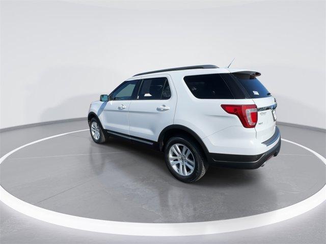 used 2018 Ford Explorer car, priced at $13,900