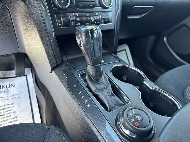 used 2018 Ford Explorer car, priced at $13,900
