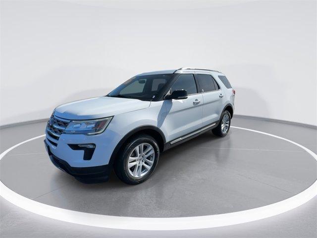 used 2018 Ford Explorer car, priced at $13,900