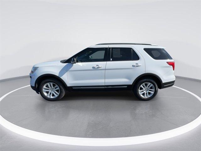used 2018 Ford Explorer car, priced at $13,900