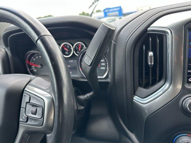 used 2021 Chevrolet Silverado 1500 car, priced at $38,500