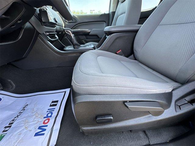 used 2022 Chevrolet Colorado car, priced at $30,900