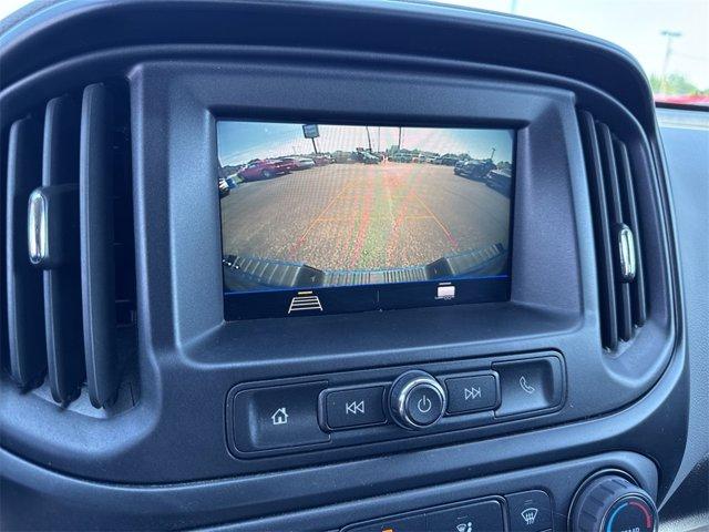 used 2022 Chevrolet Colorado car, priced at $30,900