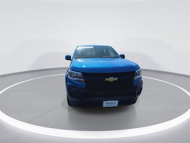 used 2022 Chevrolet Colorado car, priced at $30,900