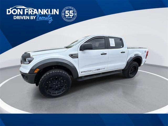 used 2022 Ford Ranger car, priced at $42,688