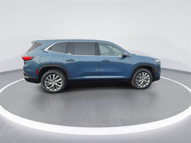 new 2025 Buick Enclave car, priced at $47,499