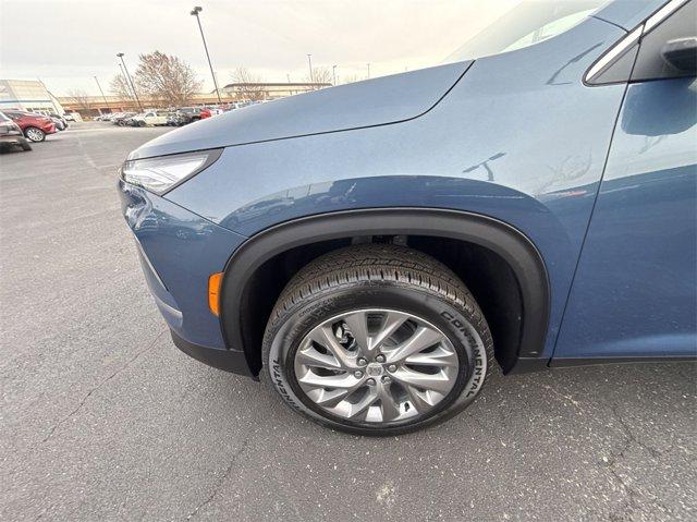 new 2025 Buick Enclave car, priced at $47,499