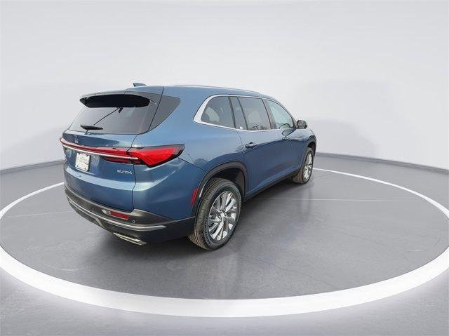 new 2025 Buick Enclave car, priced at $47,499