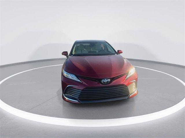 used 2022 Toyota Camry car, priced at $28,788