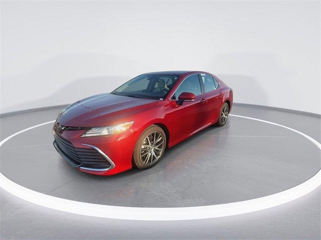 used 2022 Toyota Camry car, priced at $28,788