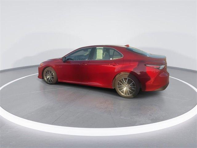 used 2022 Toyota Camry car, priced at $28,788