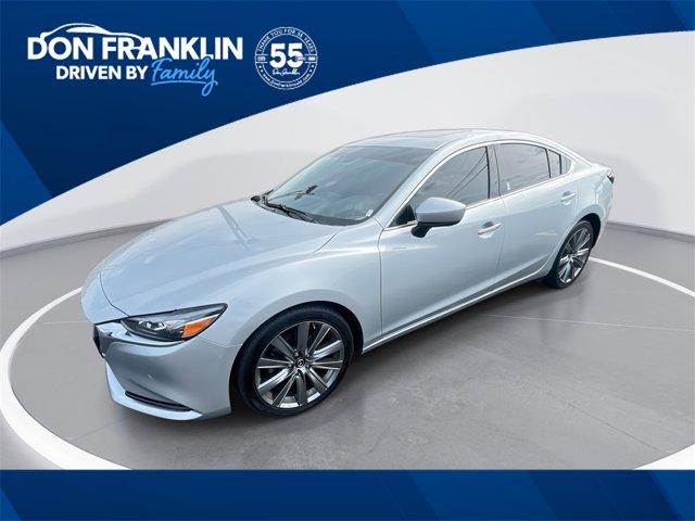 used 2018 Mazda Mazda6 car, priced at $19,999