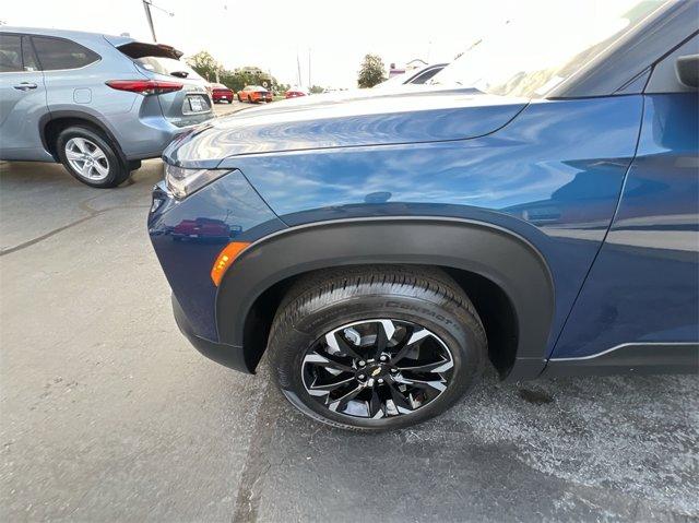 used 2021 Chevrolet TrailBlazer car, priced at $24,995