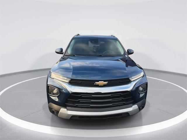 used 2021 Chevrolet TrailBlazer car, priced at $24,995