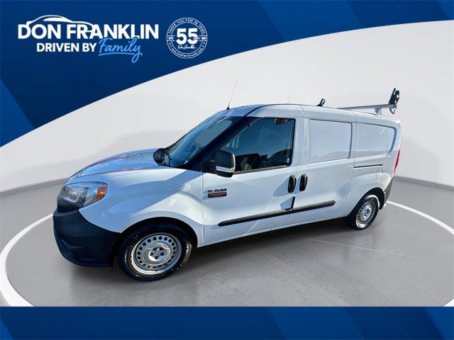 used 2021 Ram ProMaster City car, priced at $18,989