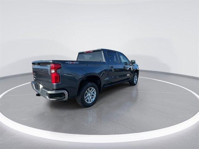 used 2022 Chevrolet Silverado 1500 Limited car, priced at $35,360