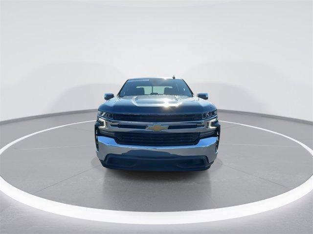 used 2022 Chevrolet Silverado 1500 Limited car, priced at $35,360