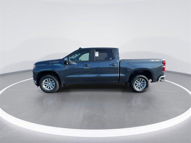 used 2022 Chevrolet Silverado 1500 Limited car, priced at $35,360