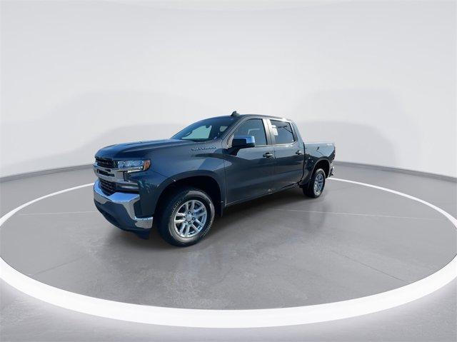 used 2022 Chevrolet Silverado 1500 Limited car, priced at $35,360