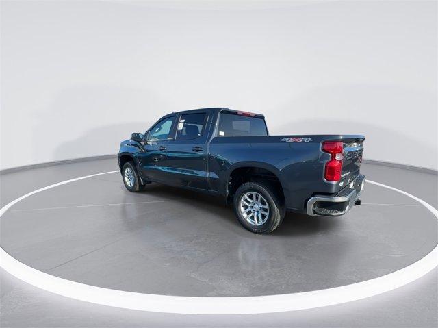 used 2022 Chevrolet Silverado 1500 Limited car, priced at $35,360