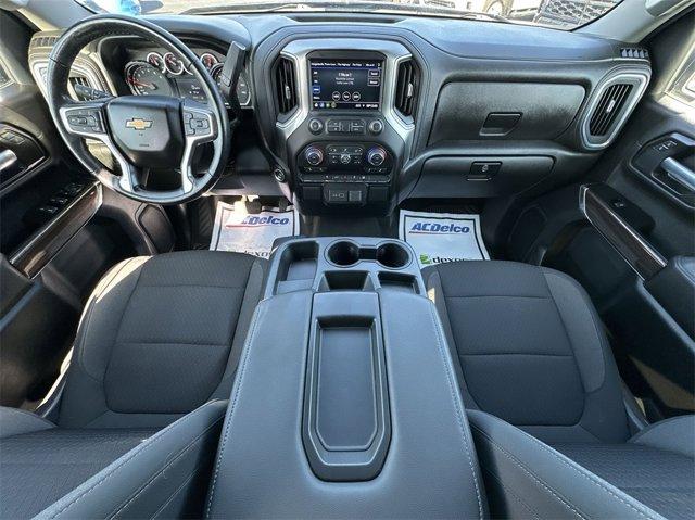 used 2022 Chevrolet Silverado 1500 Limited car, priced at $35,360