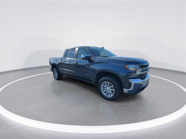 used 2022 Chevrolet Silverado 1500 Limited car, priced at $35,360