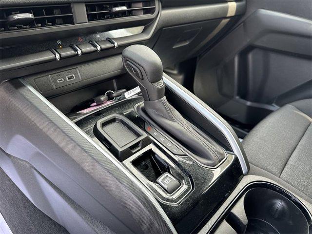 new 2025 Chevrolet Colorado car, priced at $34,140