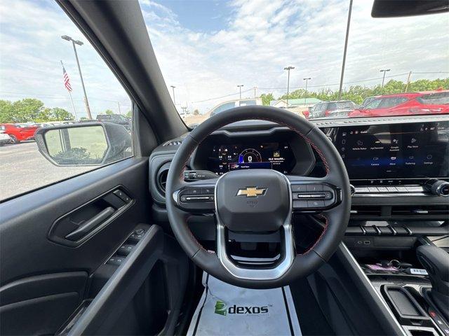 new 2025 Chevrolet Colorado car, priced at $34,140