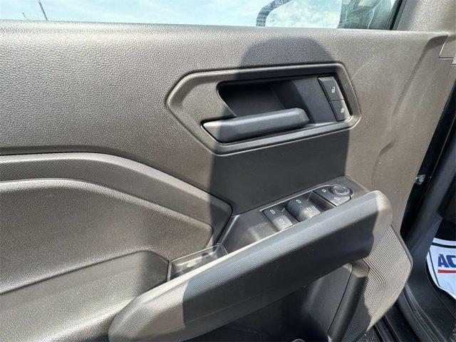 new 2025 Chevrolet Colorado car, priced at $34,140