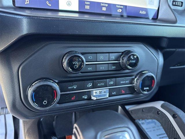 used 2023 Ford Bronco car, priced at $46,900