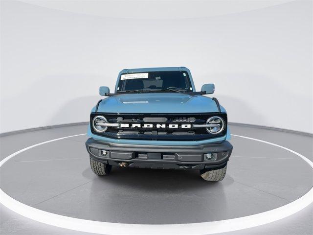 used 2023 Ford Bronco car, priced at $46,900