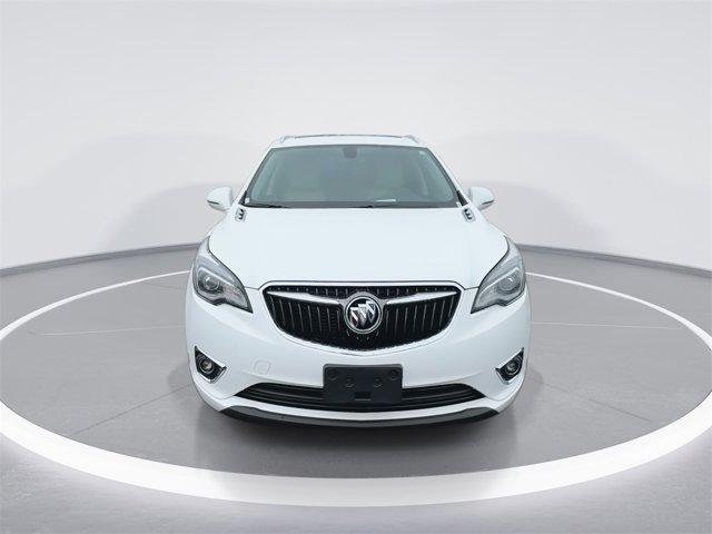 used 2019 Buick Envision car, priced at $19,120