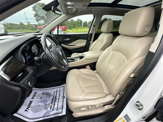 used 2019 Buick Envision car, priced at $19,120