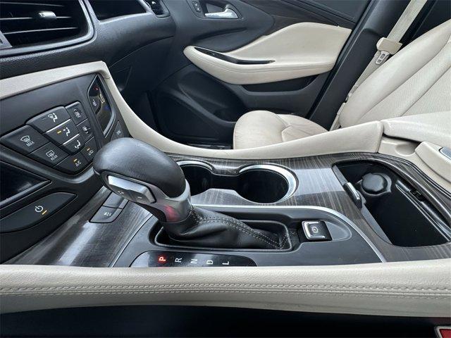 used 2019 Buick Envision car, priced at $19,120