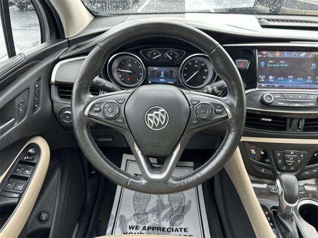 used 2019 Buick Envision car, priced at $19,120