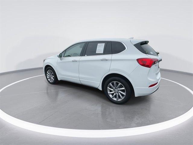 used 2019 Buick Envision car, priced at $19,120