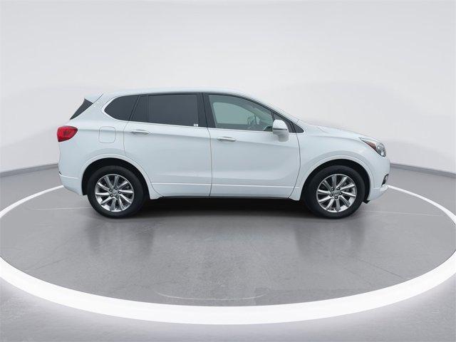 used 2019 Buick Envision car, priced at $19,120