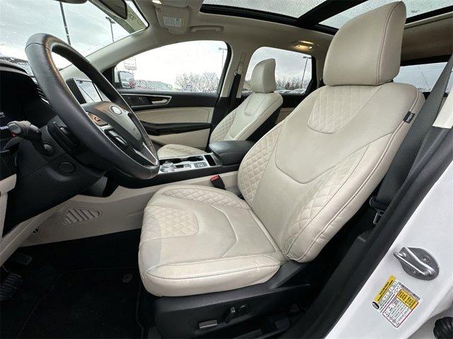 used 2024 Ford Edge car, priced at $36,995