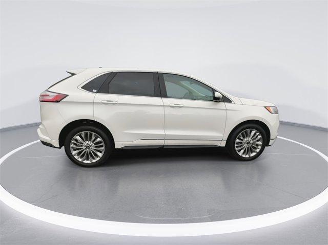 used 2024 Ford Edge car, priced at $36,995